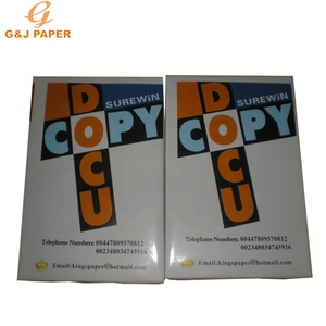 ورق نسخ A4 أبيض معاد تدويره 80 جرام للسوق الأوروبية - عرض ساخن - Product Image 6