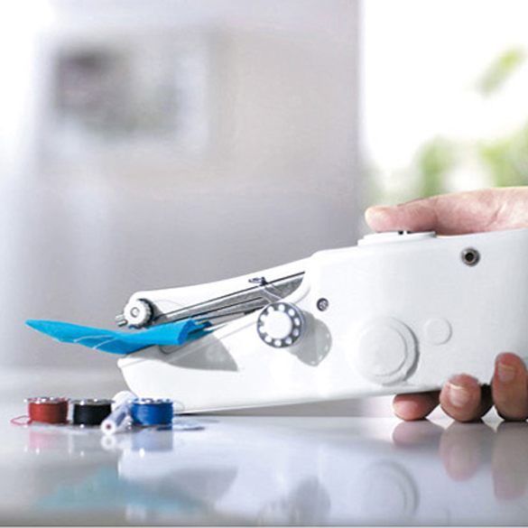 Zogift peso ligero portátil máquina de coser handheld ZO-1022 - Product Image 6