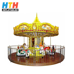 Giostre per Parchi Divertimento in Vendita, Carosello, Cavalli da <span class=keywords><strong>Giostra</strong></span> - Product Image 1