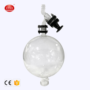 Lab ดูดสูญญากาศอุปกรณ์กรองสแตนเลส Buchner กรองช่องทาง - Product Image 6