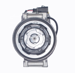 Compresor de Aire Acondicionado de Repuesto 7L6820803T 8H0260805B 8E0260805BM 3D0820803T para <span class=keywords><strong>Audi</strong></span> A6l 3.0 Vw Touareg 3.0 Diésel - Product Image 3