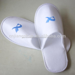 cepillado tela zapatillas para <span class=keywords><strong>el</strong></span> <span class=keywords><strong>hotel</strong></span> - Product Image 1