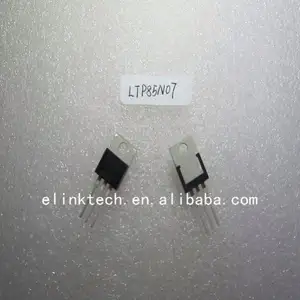 직접 회로 LTP85N07 전기 차량 관제사 높은 현재 mos mosfet ic 지원 BOM