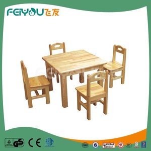 Enfants mobilier moderne Type enfant <span class=keywords><strong>rouge</strong></span> couleur étude chaises Tables <span class=keywords><strong>en</strong></span> bois meubles - Product Image 1