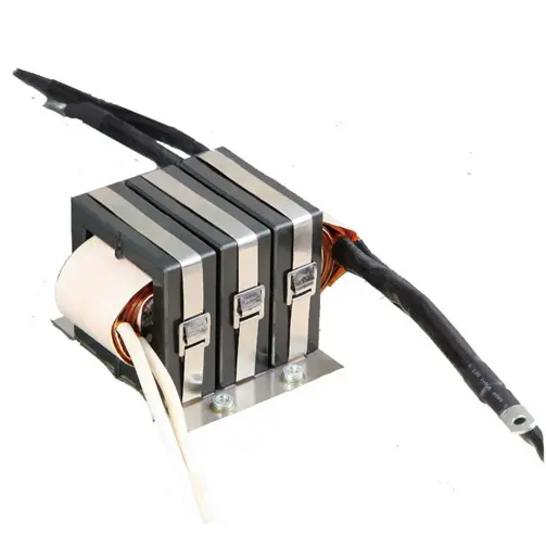 EE10 ferrite core high frequency spot welder transformers transformer for switching power supply