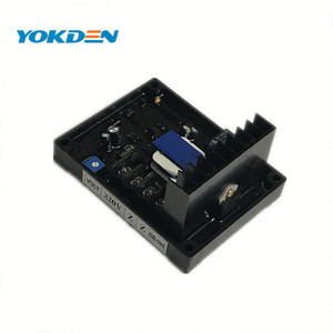 Bàn Chải Alternator Máy Phát Điện ST AVR GB160 - Product Image 2