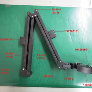 ABS Material <strong>Plastic</strong> <strong>Enclosure</strong> - Product Image 1