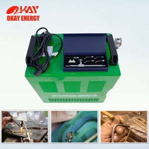 Máquina de Soldadura Manual HHO de Alta Eficiencia <span class=keywords><strong>para</strong></span> Joyería, Pulido de Acrílico, Reparación de Cera y Acero Inoxidable, 110V 220V - Product Image 3
