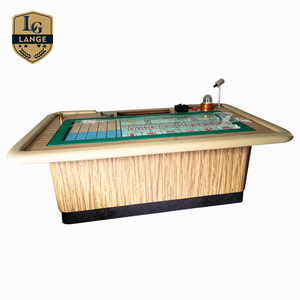 96 Inch Casino Sicbo <span class=keywords><strong>Game</strong></span> Bàn Poker Tự Động Với Màn Hình LCD Và Máy Ảnh - Product Image 1
