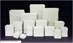 TIBOX petit boîtier étanche en plastique - Product Image 3