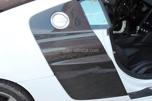 Lames latérales de garde-boue en fibre de carbone pour Audi R8 <span class=keywords><strong>V8</strong></span> V10 - Product Image 3