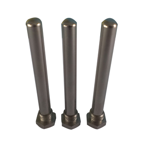Haute Résistance Précision Inoxydable Et De Cuivre CNC Machine À Coudre Pièces De Rechange Avec Fraisage Rectification - Product Image 2