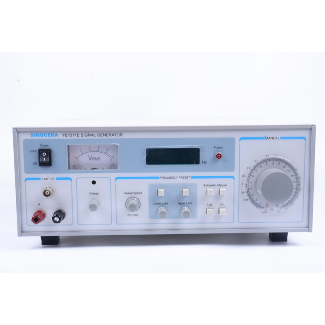 Sweep Frequency Signal Generator