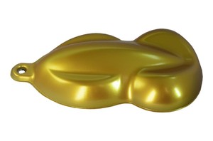 Pigmento Perlado Super Brillante - Oro Solar LB9305F 10-60um Pigmento Perlado Sintético de Mica - Product Image 2