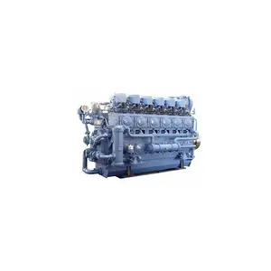 Brand new yuchai diesel marine engine YC4D60-D21