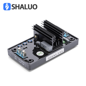 Regulador Automático de Voltaje AVR para Generador Trifásico de 100kva, Repuestos para Generador Diésel, Estabilizador de Voltaje 220v R230 - Product Image 1