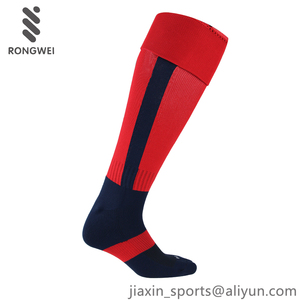 Gran oferta, calcetines de fútbol personalizados, calcetines de fútbol hasta la rodilla, calcetines deportivos antideslizantes con toalla - Product Image 4