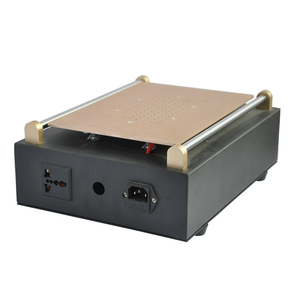 948Q + Built-In Bơm Chân Không Cơ Thể Kim Loại Glass Màn Hình LCD Separator Máy - Product Image 2