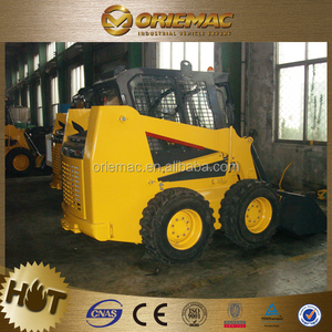 WT650F WT830 Kualitas Tinggi Impor Mesin Sunnyside 830Kg Skid Steer <span class=keywords><strong>Loader</strong></span> dengan EPA Mesin - Product Image 6