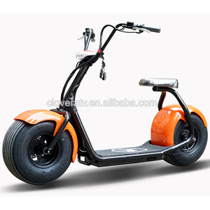Motocicleta Eléctrica City Coco de 1000W, Económica y a la Moda, <span class=keywords><strong>en</strong></span> <span class=keywords><strong>Venta</strong></span> - Product Image 2