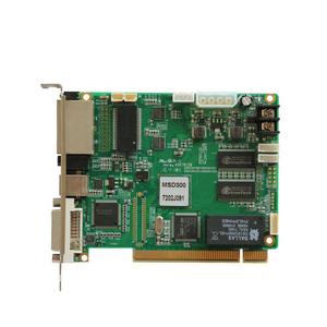 Nuovo di zecca originale Controller Novastar invio della scheda MSD300 MSD600 per la visualizzazione dello schermo a LED cartellone segno Pantallas <span class=keywords><strong>Video</strong></span> Wall - Product Image 1