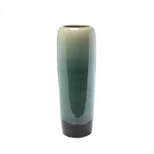 Tamaño de encargo al por mayor chino antiguo porcelana pintada a mano decoración <span class=keywords><strong>florero</strong></span> para la decoración del hogar - Product Image 1