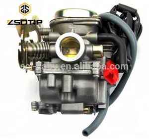 Carburatore moto PD18J GY6-50 GY6-60 GY6-80 carburatore parte motore Scooter 50CC 60CC 80CC carburatore a 2 tempi