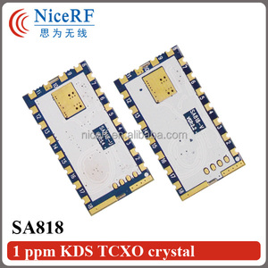 G-NiceRF SA818 - <span class=keywords><strong>5km</strong></span> vhf рация модуль 1 Вт 500 МВт УВЧ передатчик и приемник - Product Image 2