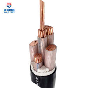 <span class=keywords><strong>Cinta</strong></span> de cobre Shield flexible trenzado blindado acero alambre aisló el cable de control - Product Image 3