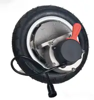 Elektrikli tekerlek göbeği motoru/dc DİŞLİ motor tekerlekli sandalye için