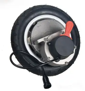 Yuanlang electric wheel hub motor/dc gear motor for wheelchair wheelchair hub motor