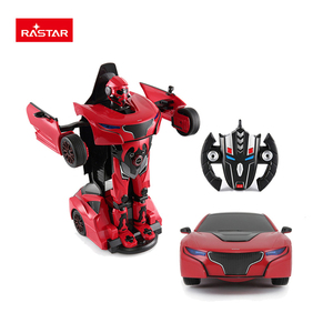 <span class=keywords><strong>Robot</strong></span> Giocattolo RASTAR RS, Auto Telecomandata Trasformabile in <span class=keywords><strong>Robot</strong></span> da Battaglia - Product Image 2