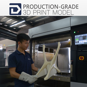 Guangzhou SLA fotopolímero Polyjet parte de impresión a todo color 3D prototipo rápido - Product Image 4