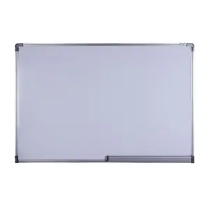 Dry Erase Magnetic Whiteboard/ Writing board/ Small White Hanging Message Scoreboard for Home, Office and School