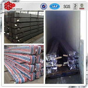 EN45 אביב פלדה/EN45 בר שטוח בר עגול פלדה באביב - Product Image 6