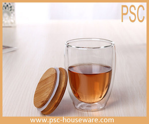 Premium flores <span class=keywords><strong>de</strong></span> hoja suelta té y café con tapa <span class=keywords><strong>de</strong></span> bambú resistente al calor fácil <span class=keywords><strong>de</strong></span> preparar y limpio - Product Image 5