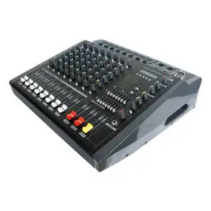 Rendah Harga 16 DSP Mixer Pencampuran Konsol Seri