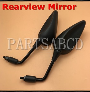 Rétroviseur pour Benelli BN302 TNT300 Stels 300 TORNADO BN600 TNT600 TNT1130 Keeway RK6 10mm Vis/BN TNT 300 302 600 1130 - Product Image 5