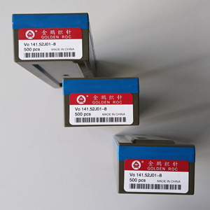 Aghi per Macchine Circolari per Maglieria Vo 141.52 J01-8, Ricambi per Macchine Tessili in Acciaio, Disponibili Nuovi e Usati - Product Image 2