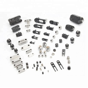 Sản Xuất Bán Buôn Hasco Pcs Bóng Bắt Tự Động Các Bộ Phận Máy Nhựa Bóng Mùa Xuân Pit Tông - Product Image 3