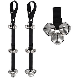 Sonnette de porte en nylon <span class=keywords><strong>pour</strong></span> chiens, de haute qualité, sonnerie d'entraînement <span class=keywords><strong>pour</strong></span> pot - Product Image 2