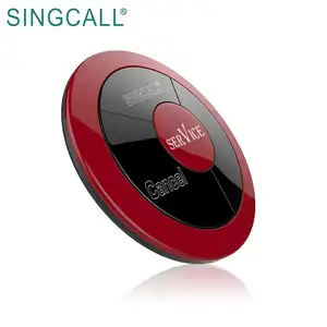 SINGCALL Restaurant Bestell gerät Wireless Cafe Calling Pager