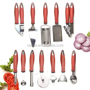 Kit d'outils de combinaison de Gadgets de cuisine, produit de qualité supérieure, usine chinoise, collection 12 pièces