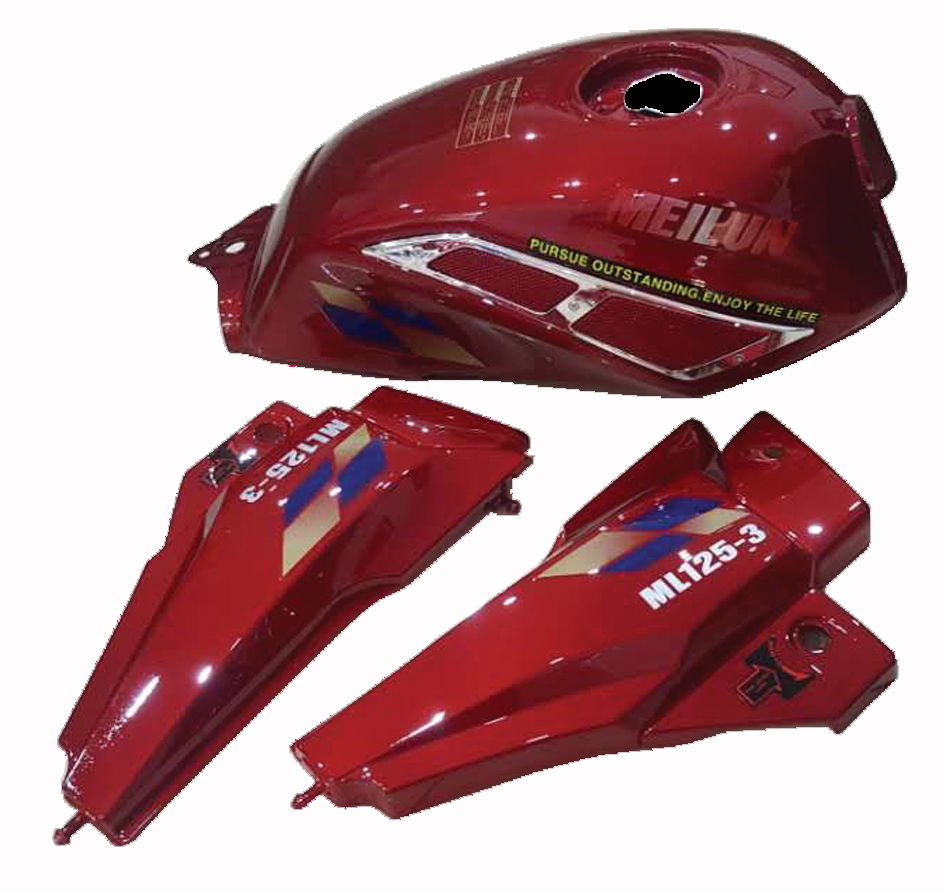 Custom Motorcycle Fuel Tank Mould Durable Efficient