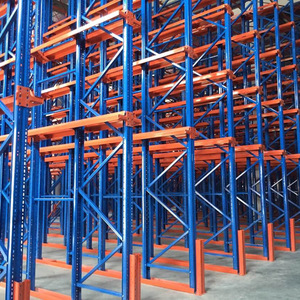 Système de rayonnage de stockage de palettes à usage intensif de l'usine chinoise Beam Cantilever <span class=keywords><strong>Rack</strong></span> <span class=keywords><strong>Steel</strong></span> Plastic Materials Warehouse Shelf - Product Image 4