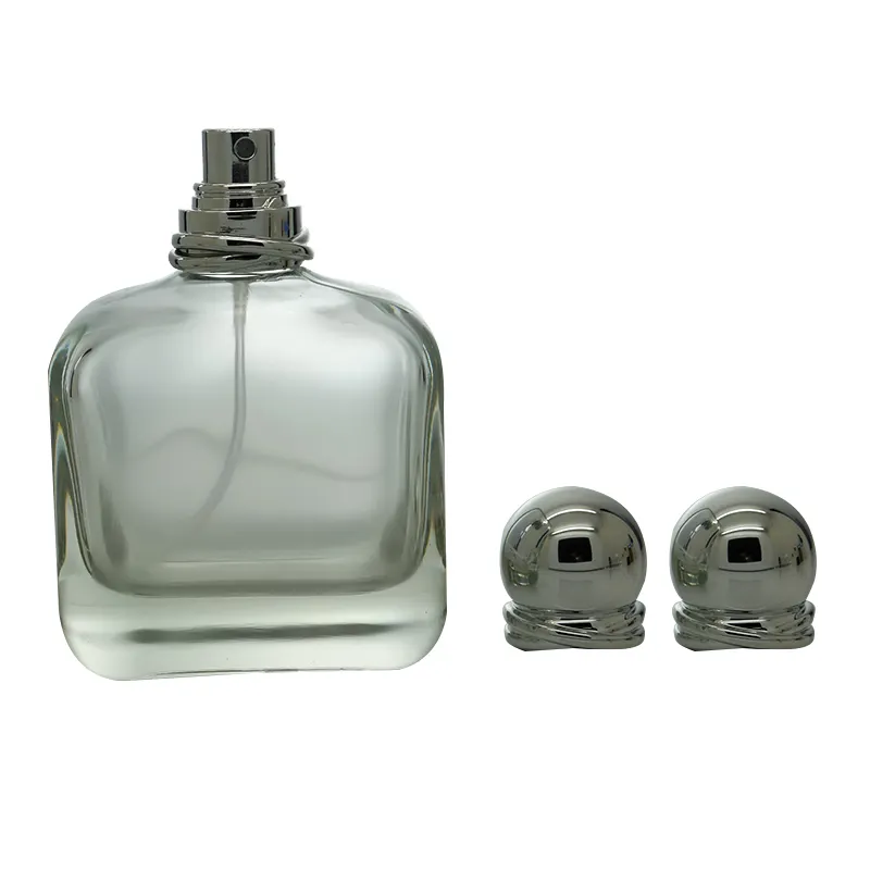 Good Price perfume glass bottle 50ml 60 ml from direct factory