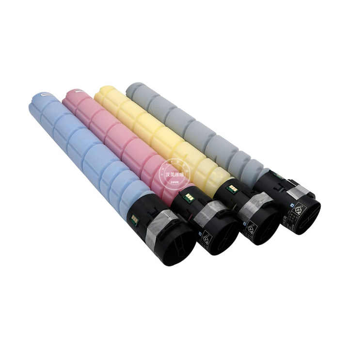 Set Toner OEM Konica Minolta TN319 YMCK Per Bizhub C360 – 4 Cartucce Sigillate, Originali