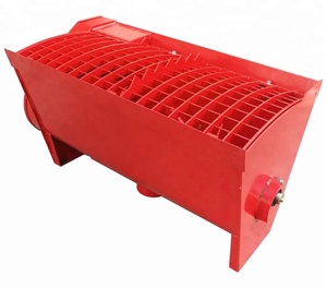 Mesin pengaduk beton Skid steer 300L - Product Image 5