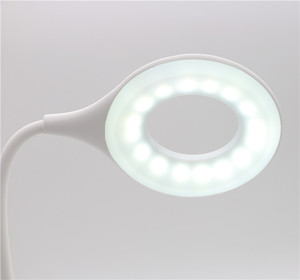 Lampe de table à LED portable avec design à clipser B22/E14/E26 Luminaires simples alimentés par <span class=keywords><strong>batterie</strong></span> - Product Image 3