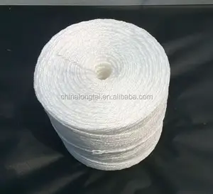 pp cable filler yarn/polyester sewing thread/packing rope/sisal & jute twine